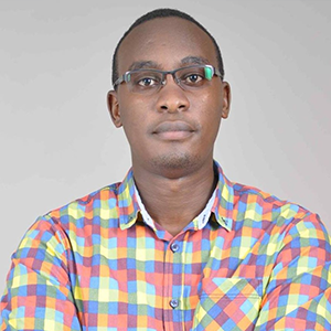Mark Akampereza